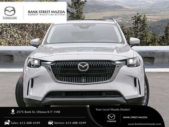 2026 Mazda CX-90 PHEV GS-L