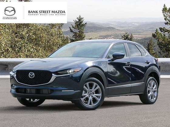 2026 Mazda CX-30 GS