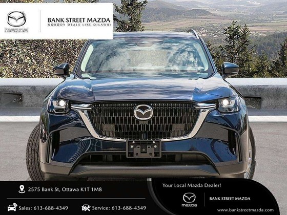 2026 Mazda CX-90 MHEV GS-L