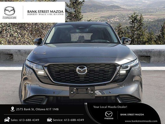 2026 Mazda CX-5 GS