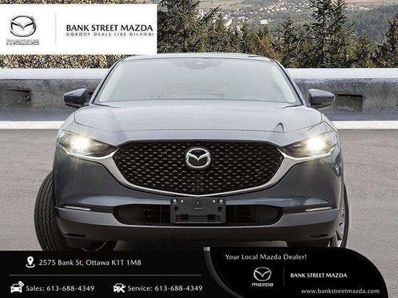 2026 Mazda CX-30 GT