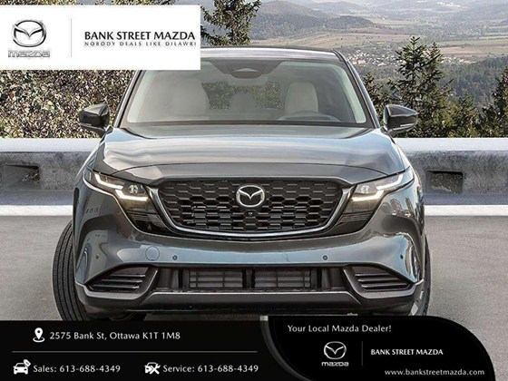 2026 Mazda CX-5 GX