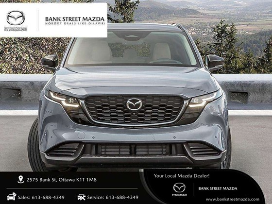 2026 Mazda CX-5 GS