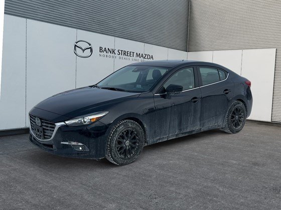2018 Mazda Mazda3 GT (A6)