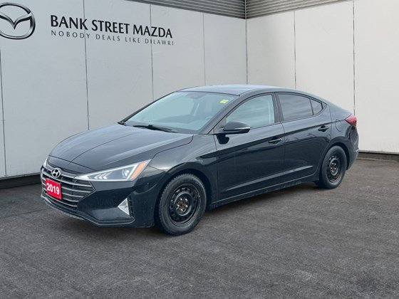 2019 Hyundai Elantra Preferred (A6)