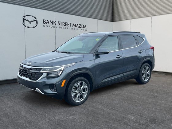 2024 Kia Seltos EX