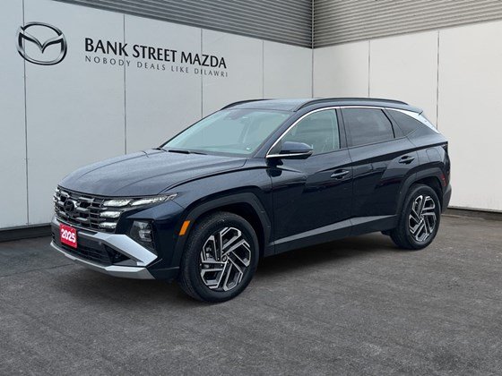 2025 Hyundai Tucson Hybrid Ultimate