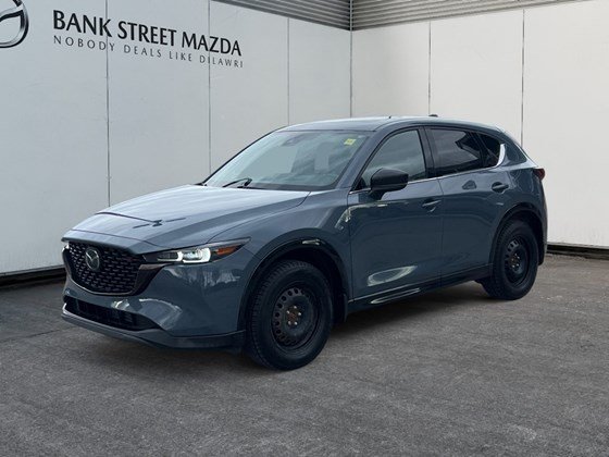 2023 Mazda CX-5 GT