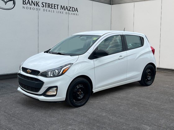 2022 Chevrolet Spark LS Manual