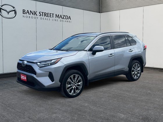2024 Toyota RAV4 Hybrid XLE