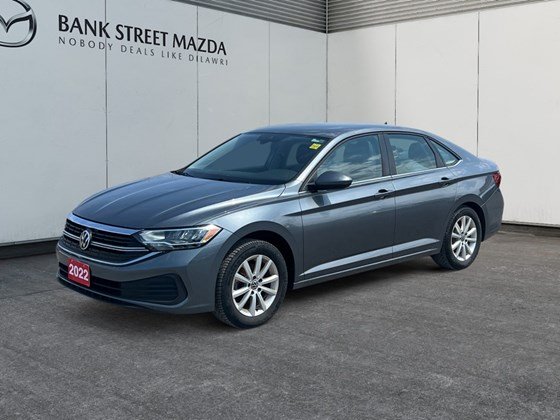 2022 Volkswagen Jetta Comfortline (A8)