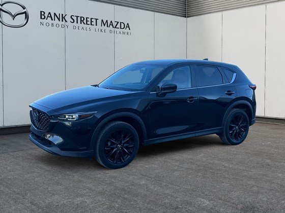 2022 Mazda CX-5 Kuro Edition