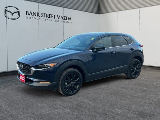 2022 Mazda CX-30 GT w/Turbo