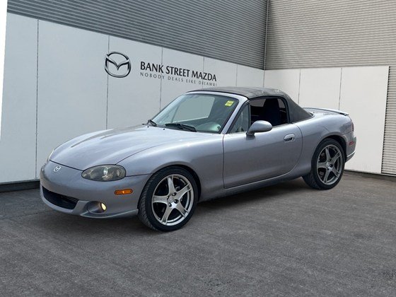 2005 Mazda MAZDASPEED MX-5 Miata MS
