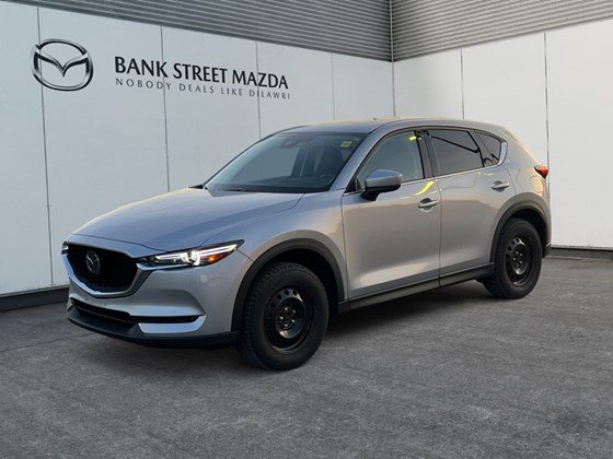 2021 Mazda CX-5 GT