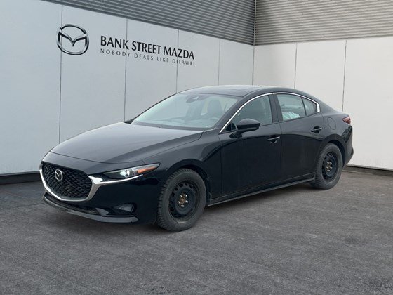 2019 Mazda Mazda3 GT (A6)