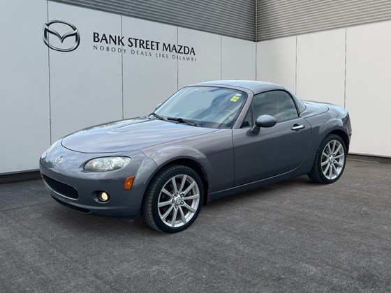 2008 Mazda MX-5 GT (M6)