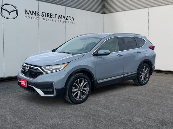 2021 Honda CR-V Black Edition
