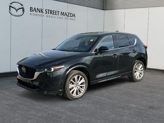 2022 Mazda CX-5 Signature