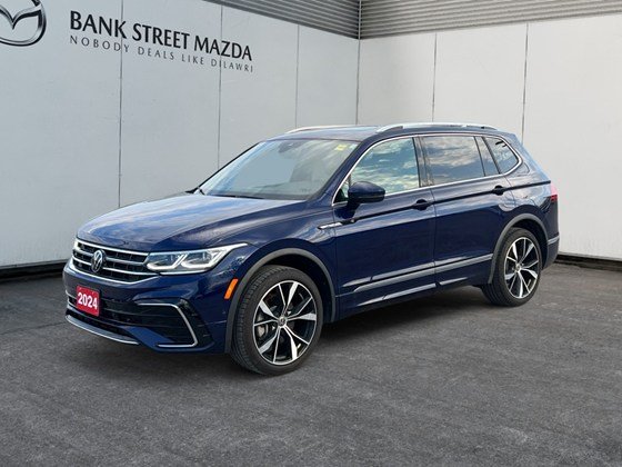 2024 Volkswagen Tiguan Highline R-Line