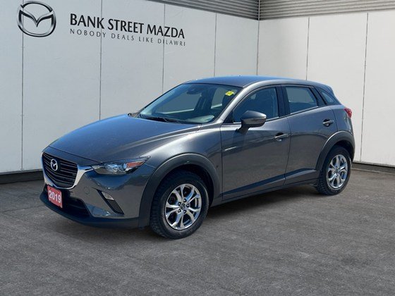 2019 Mazda CX-3 GS (A6)