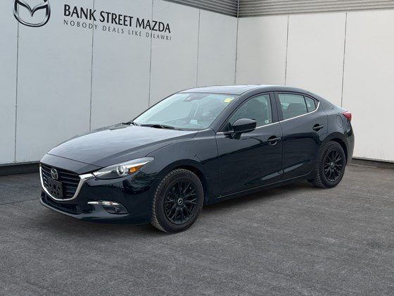 2018 Mazda Mazda3 GT (A6)