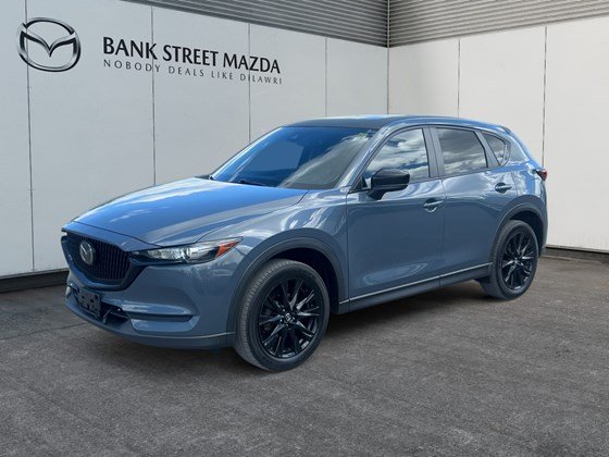 2021 Mazda CX-5 GS