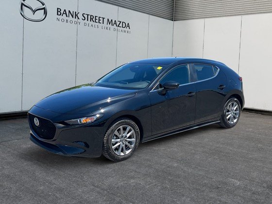 2025 Mazda Mazda3 Sport GX (A6)