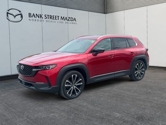 2024 Mazda CX-50 GT
