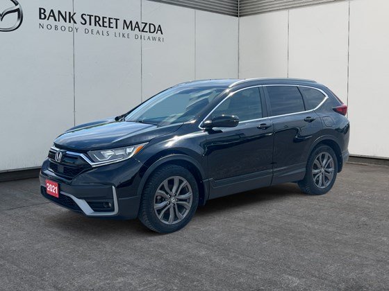 2021 Honda CR-V Sport