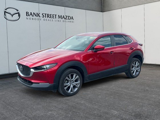 2021 Mazda CX-30 GS
