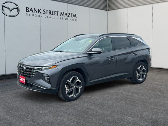 2023 Hyundai Tucson Hybrid Ultimate