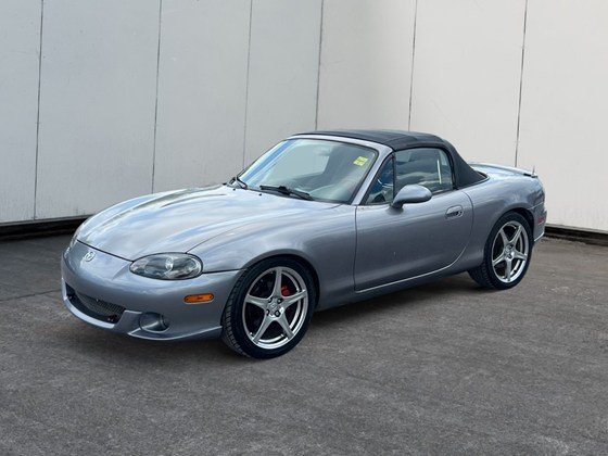 2004 Mazda MAZDASPEED MX-5 Miata MS