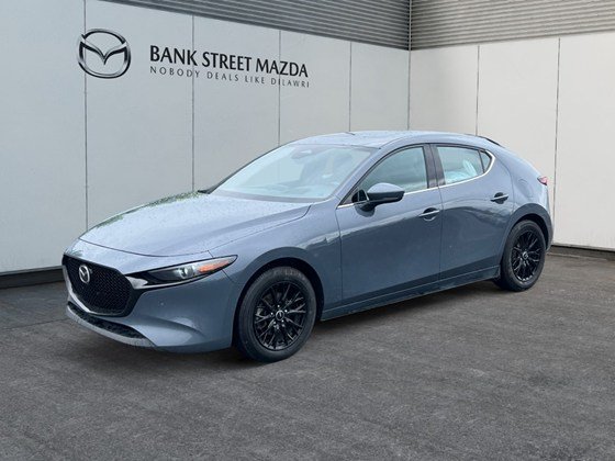 2024 Mazda Mazda3 Sport GT (A6)