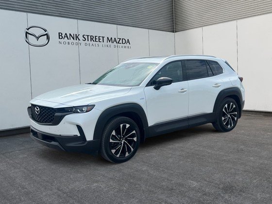 2025 Mazda CX-50 Hybrid GT