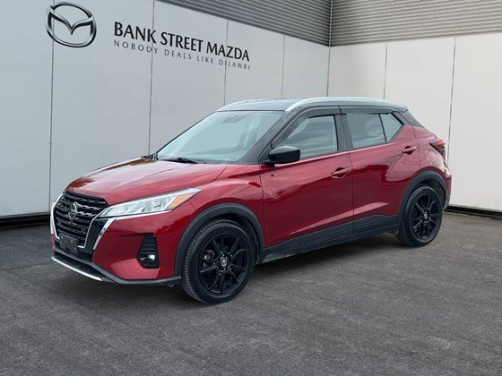 2021 Nissan Kicks SV