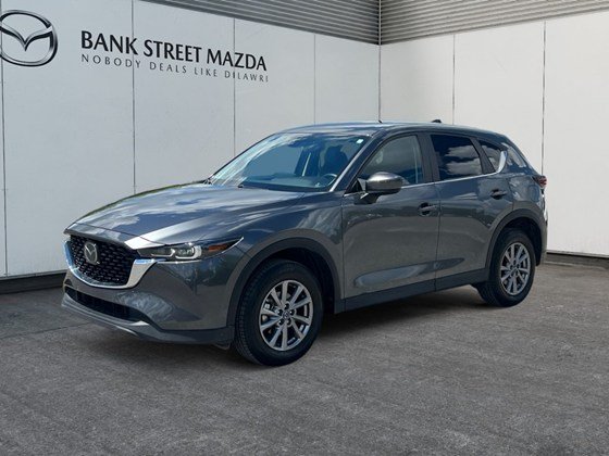 2024 Mazda CX-5 GS w/o CD