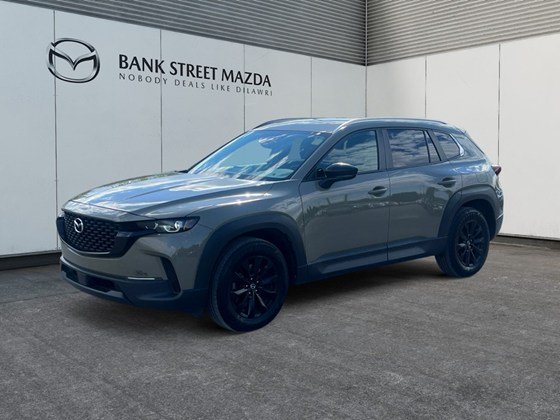 2024 Mazda CX-50 GS-L