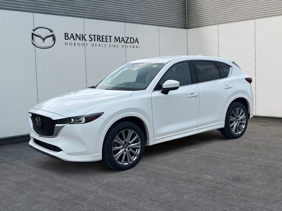 2022 Mazda CX-5 Signature