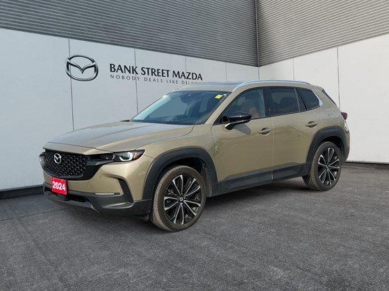 2024 Mazda CX-50 GT