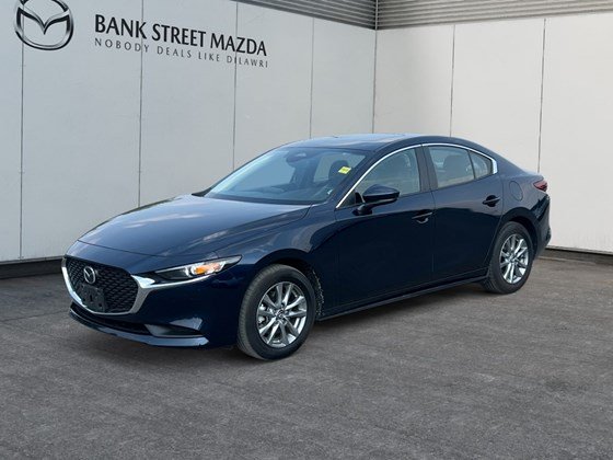 2024 Mazda Mazda3 GS (A6)