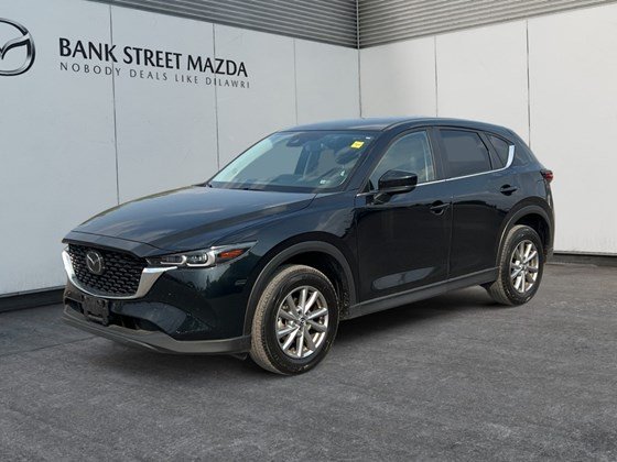 2024 Mazda CX-5 GS