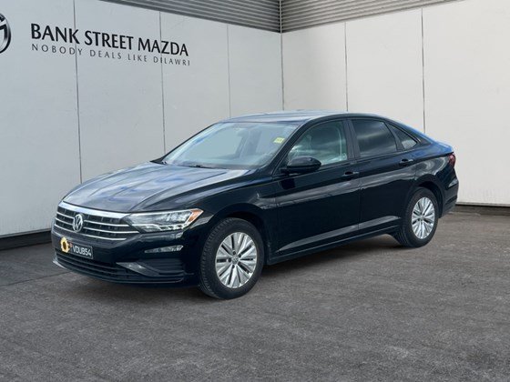 2019 Volkswagen Jetta 1.4 TSI Comfortline (A8)
