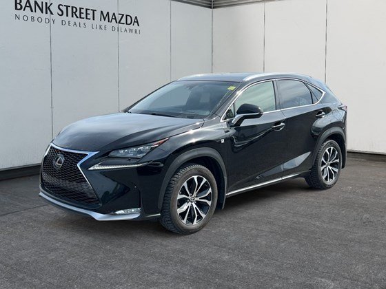 2017 Lexus NX 200t Base