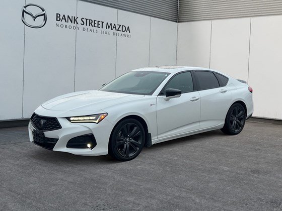 2023 Acura TLX A-Spec