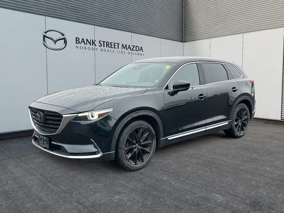 2021 Mazda CX-9 GT