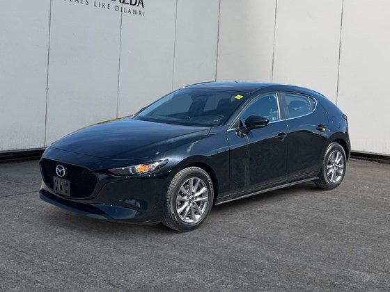 2021 Mazda Mazda3 Sport GX (A6)
