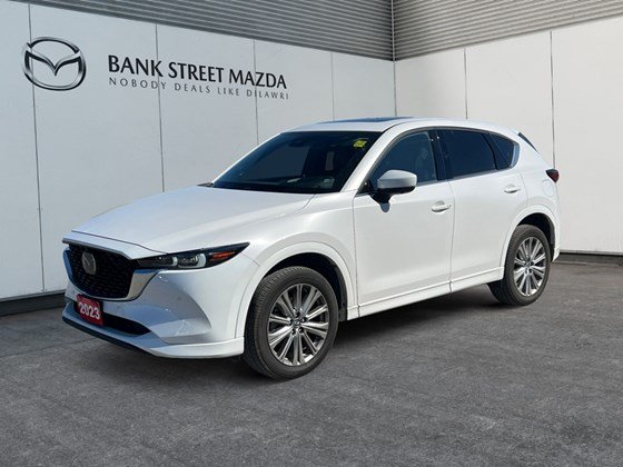 2023 Mazda CX-5 Signature