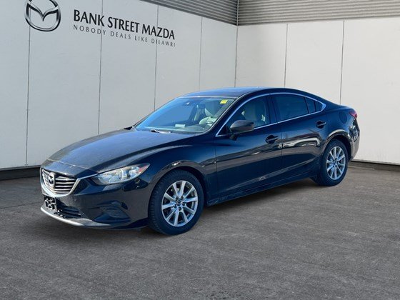 2017 Mazda Mazda6 GS (A6)