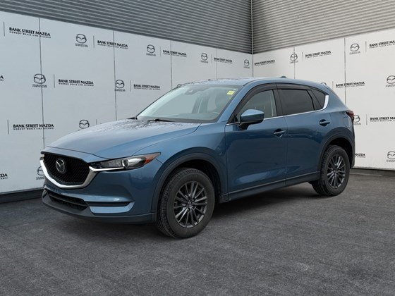 2020 Mazda CX-5 GS
